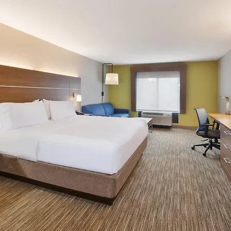 Holiday Inn Express & Suites Chesapeake By Ihg Exterior photo