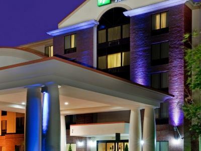 Express & By Ihg Chesapeake